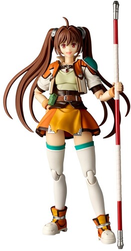 Revoltech Trails In The Sky Estelle Bright Af - Revoltech Trails In The Sky Estelle Bright Af - Collectibles