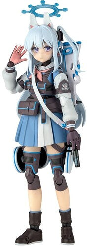 Revoltech Blue Archive Miyako Action Figure - Revoltech Blue Archive Miyako Action Figure - Collectibles