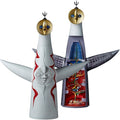Artpla Taro Okamoto Tower Of The Sun Model Kit - Artpla Taro Okamoto Tower Of The Sun Model Kit - Collectibles