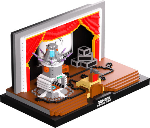 Youtooz - Call Of Duty Kino Der Toten Brickset - Youtooz - Call Of Duty Kino Der Toten Brickset - Collectibles
