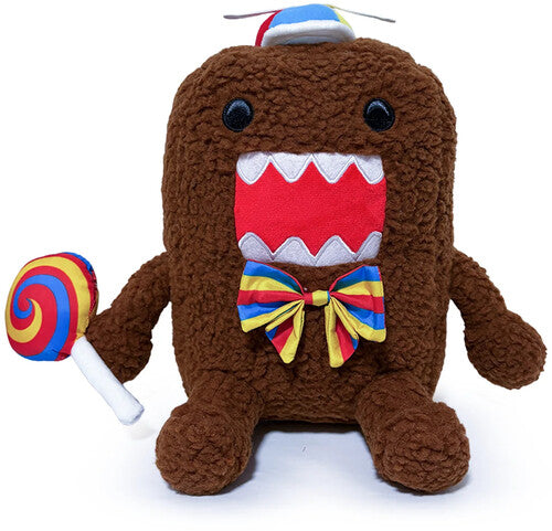 Youtooz - Lollipop Domo-kun 9in Plush - Youtooz - Lollipop Domo-kun 9in Plush - Collectibles