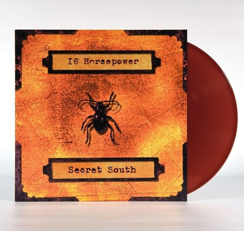 16 Horsepower - Secret South - Vinyl Record