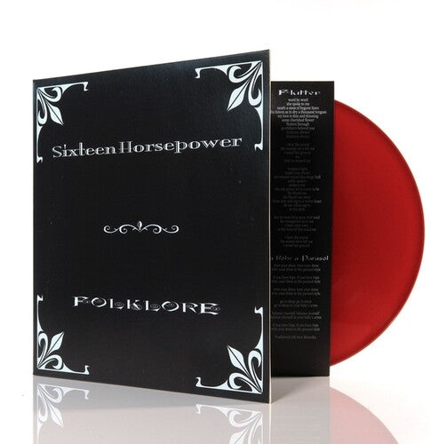 16 Horsepower - Folklore - Vinyl Record