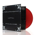 Folklore [Colored Vinyl] [Limited Edition] (Red) Vinyl Record