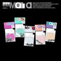 Itzy - Motto - Member Version - Music CD