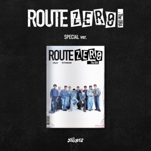 Xikers - Route Zero - The Ora - Special Version - Music CD