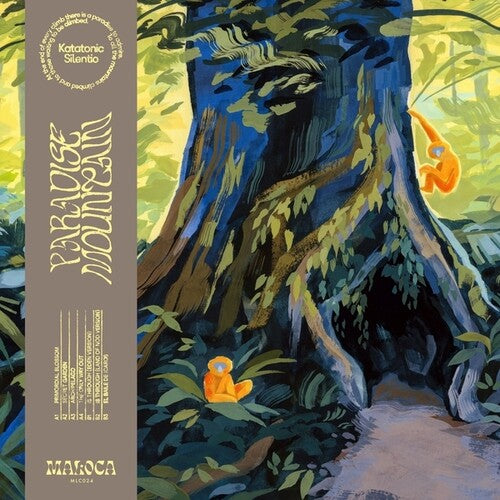 Katatonic Silentio - Paradise Mountain - Vinyl Record
