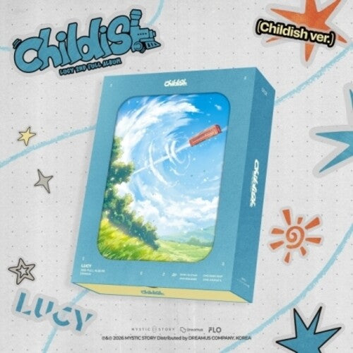 Lucy - Childish - Childish Version - Music CD