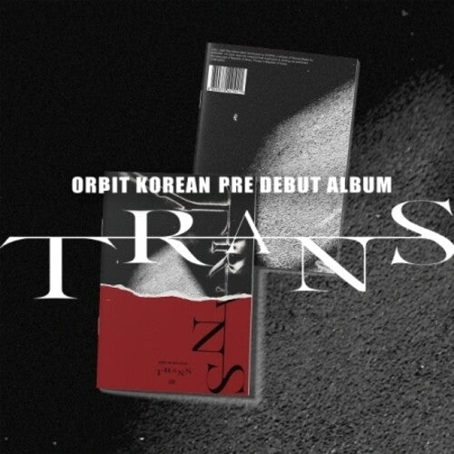 Orbit - Trans Magazine - Orbit Version - Music CD