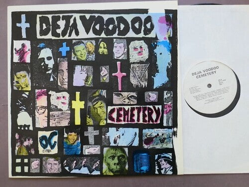 Deja Voodoo - Cemetery - Vinyl Record