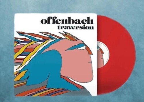 Offenbach - Traversion Live - Vinyl Record