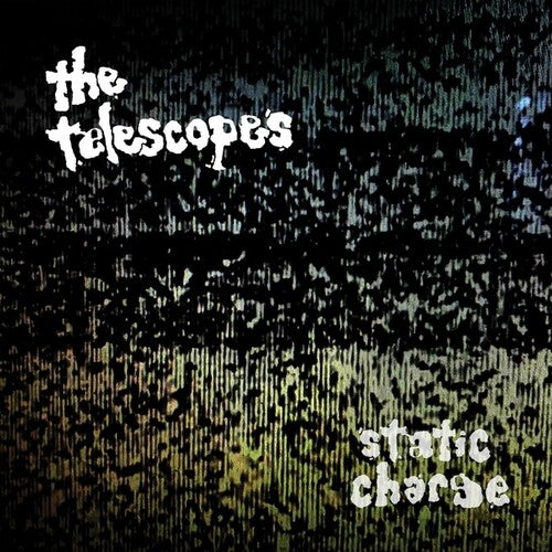 Telescopes - Static Charge - Vinyl Record