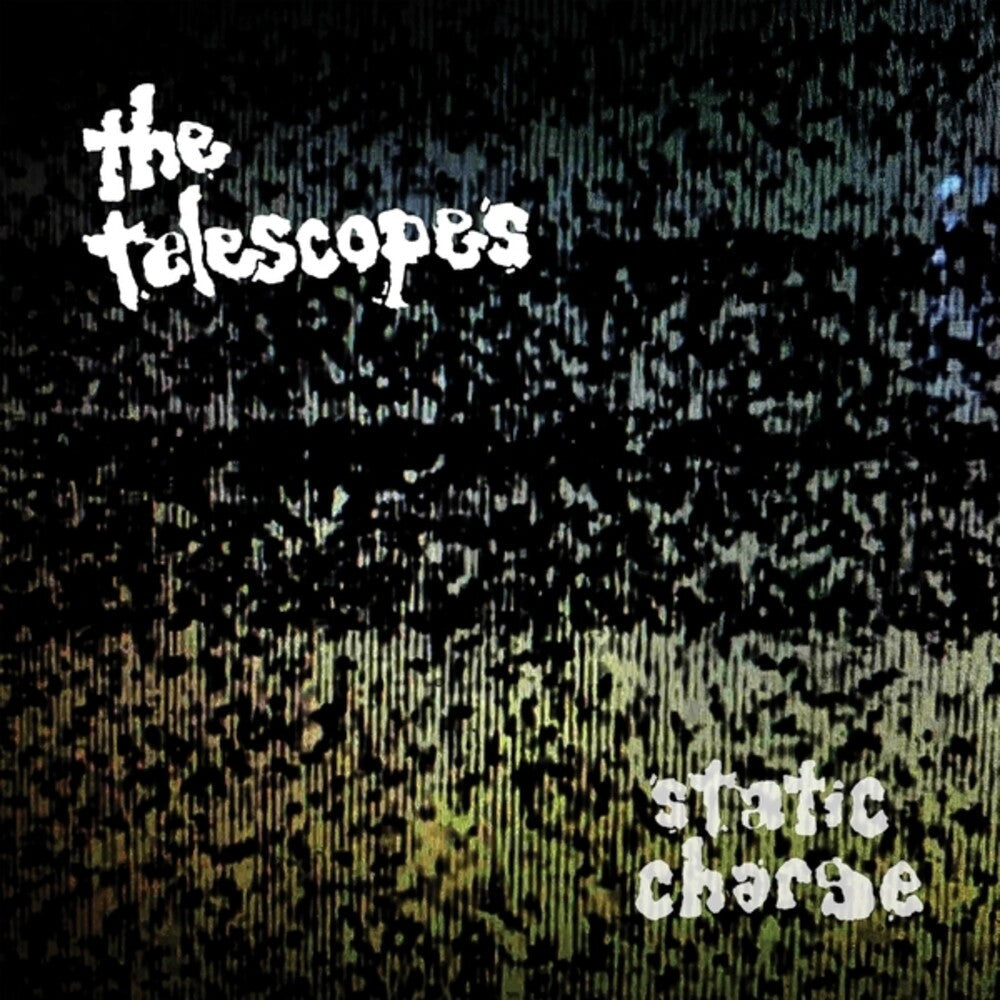 Static Charge [LP] Vinyl Record