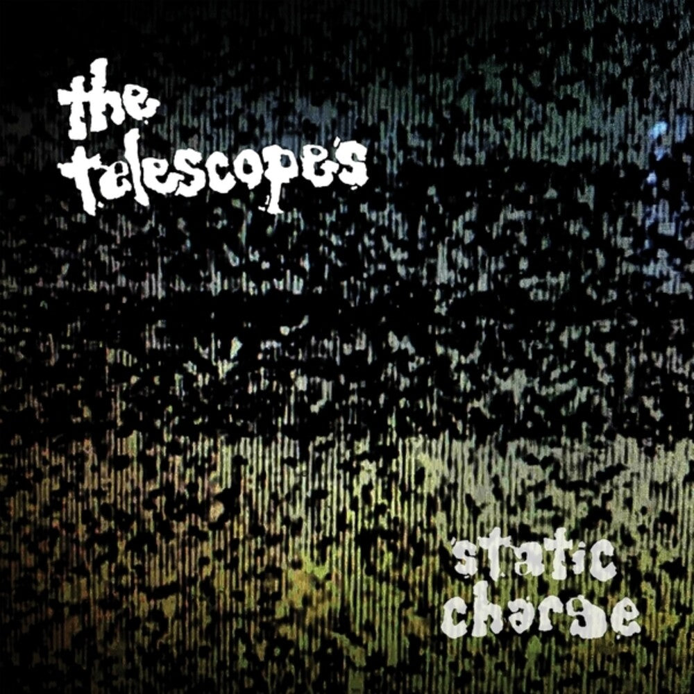 Static Charge Music CD