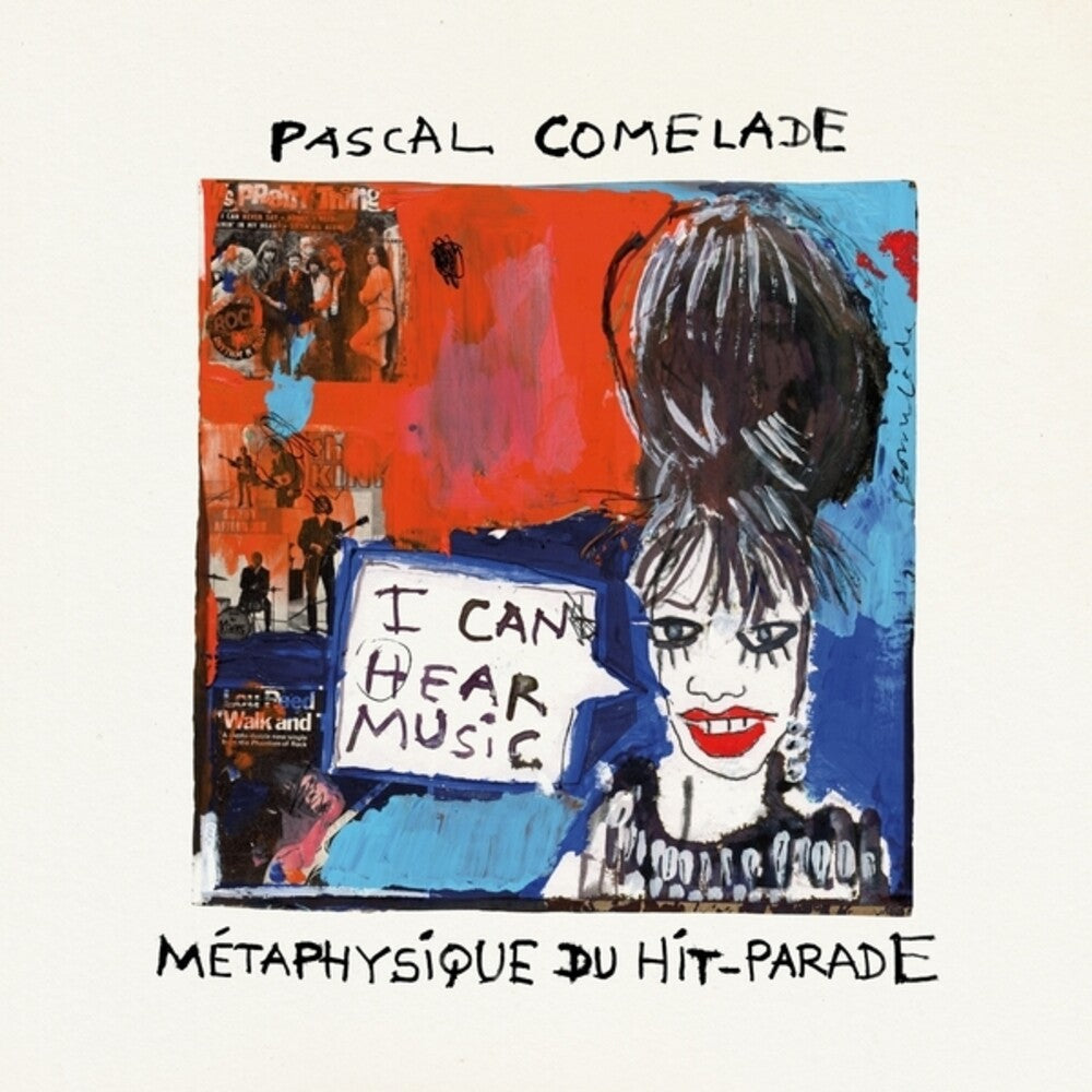 Pre-Order: Metaphysique Du Hit-Parade [LP] Vinyl Record