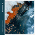 Anjunadeep 16 [Blue/Black Marble] Vinyl Record