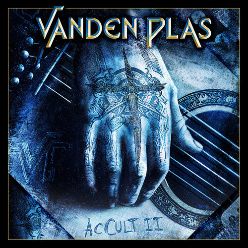 Vanden Plas - Accult 2 - Music CD
