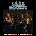No Stranger To Danger [Colored Vinyl] [Limited Edition] (Slv) Vinyl Record