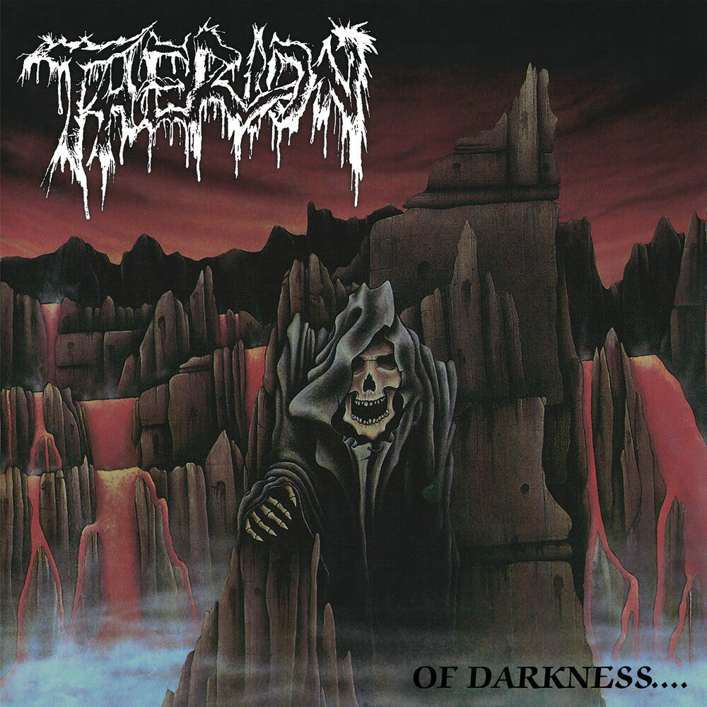 Of Darkness [Colored Vinyl] (Aniv) (Mrb) Vinyl Record
