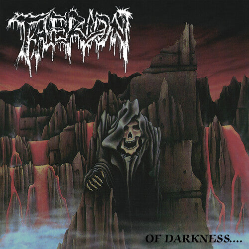 Therion - Of Darkness - Music CD