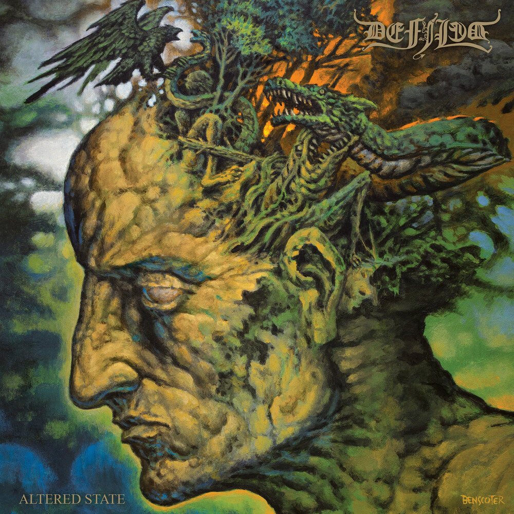 Altered State [LP] Vinyl Record