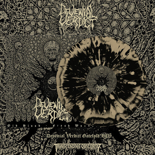 Devenial Verdict - Old Blood: Fresh Wounds - Vinyl Record