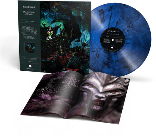 Stormkeep - Nocturnes Of Iswylm - Vinyl Record