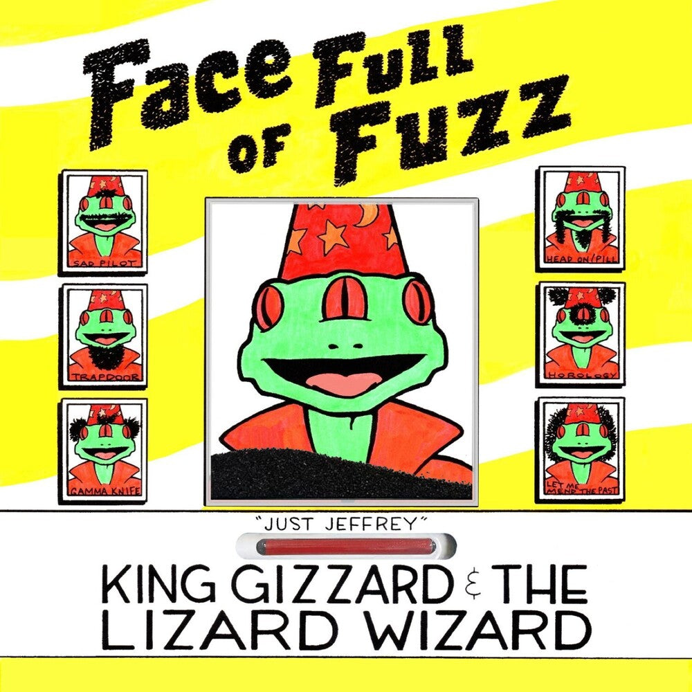 King Gizzard & The Lizard Wizard - Live In Lithuania 25 [Deluxe]