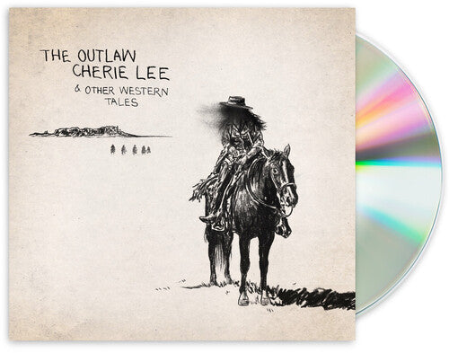 Shaboozey - Outlaw Cherie Lee & Other Western Tales - Music CD