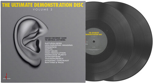 Ultimate Demonstration / Various - Ultimate Demonstration / Various - Vinyl Record