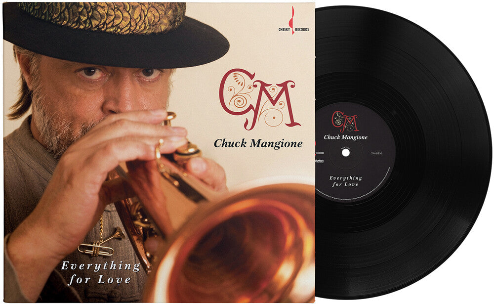 Everything For Love [180 Gram] Vinyl Record