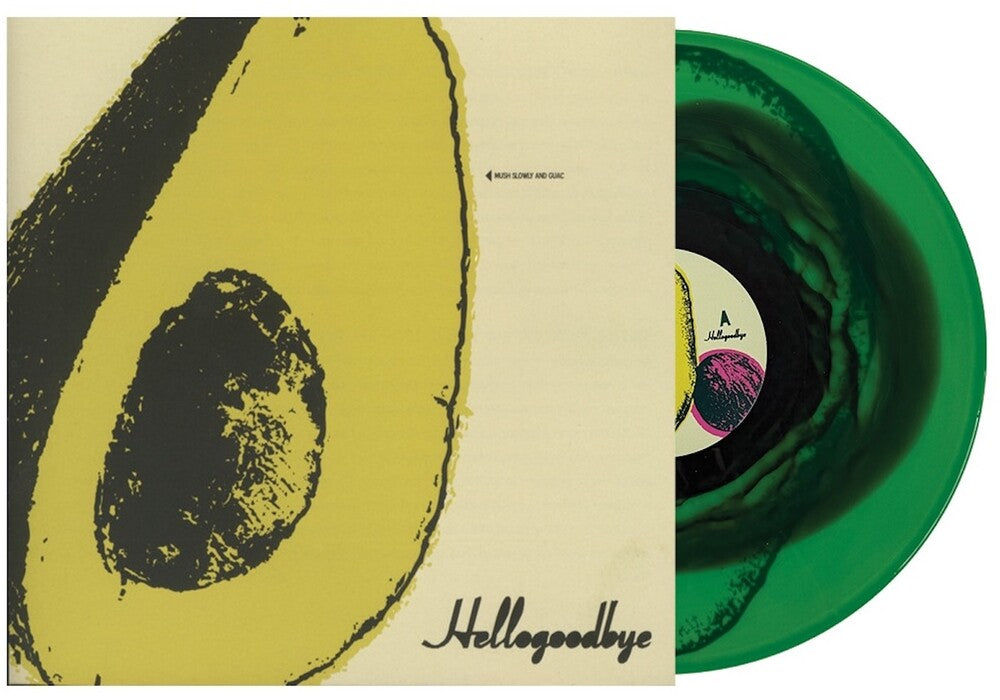EP [Reissue] Vinyl Record