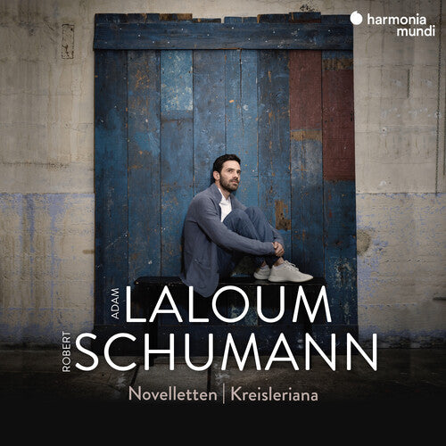 Laloum,adam - Schumann: Novelletten - Kreisleriana - Music CD
