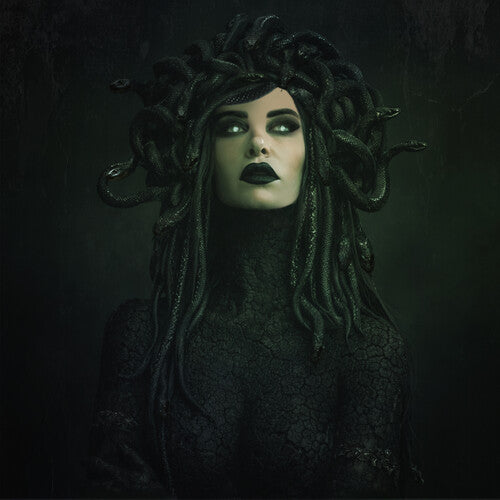 Stitched Up Heart - Medusa - Music CD