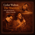 Maestro (With Special Guest Abbey Lincoln) Music CD
