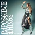 Diable,kristin - Impossible Things - White - Vinyl Record