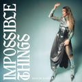 Impossible Things - White [Colored Vinyl] (Wht) Vinyl Record