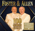 Foster & Allen - 100 Golden Greats - Music CD