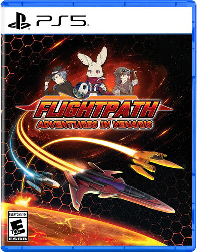 Ps5 Flightpath: Adventures In Venaris - Ps5 Flightpath: Adventures In Venaris - Video Game