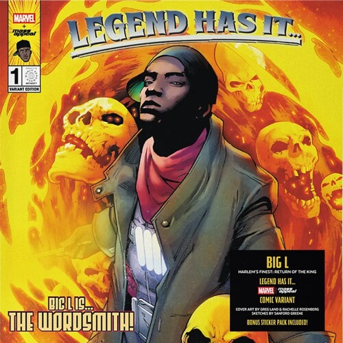Big L - Harlem's Finest: Return Of The King - Vinyl Record