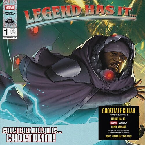 Ghostface Killah - Supreme Clientele 2 - Vinyl Record