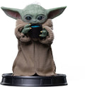 Mandalorian And Grogu - Always Hungry Statue - Mandalorian And Grogu - Always Hungry Statue - Collectibles