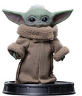 Mandalorian And Grogu - Always Curious Statue - Mandalorian And Grogu - Always Curious Statue - Collectibles