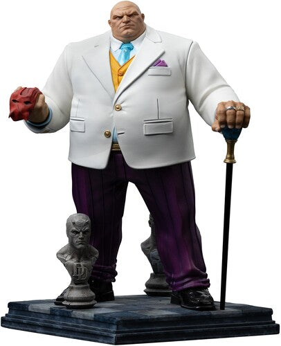 Marvel Comics - Kingpin 1/10 Art Scale Statue - Marvel Comics - Kingpin 1/10 Art Scale Statue - Collectibles