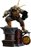 Tmnt Michaelangelo Art Scale 1/10 Statue - Tmnt Michaelangelo Art Scale 1/10 Statue - Collectibles