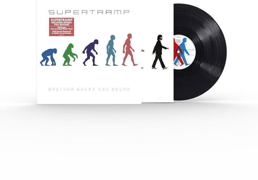 Supertramp - Brother Where You Bound [180 Gram] (Hfsm)