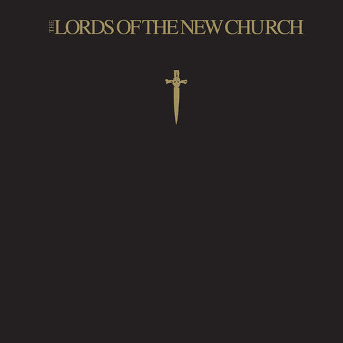Lords Of The New Church - Lords Of The New Church - Music CD