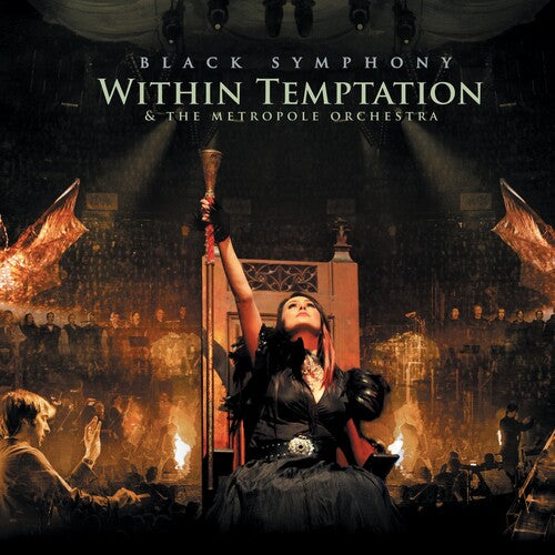 Within Temptation - Black Symphony - Music CD