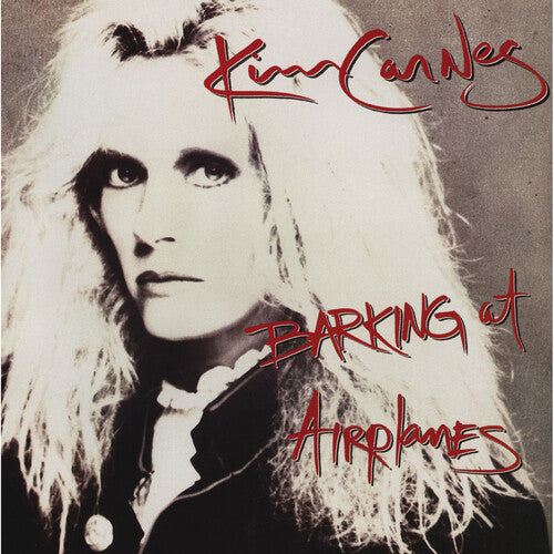 Carnes,kim - Barking At Airplanes - Music CD