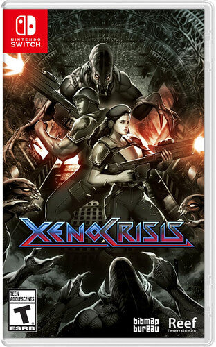 Swi Xeno Crisis - Swi Xeno Crisis - Video Game